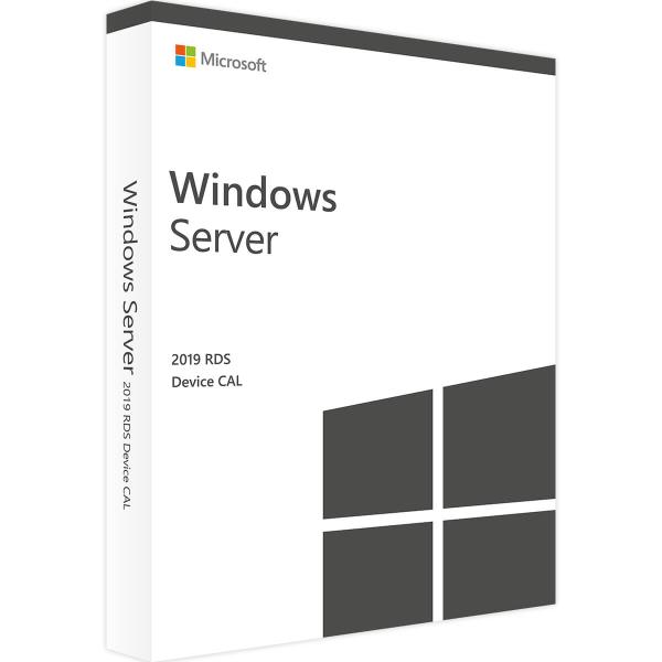 Windows Server 2019 Remote Desktop Services 5 Device Cal