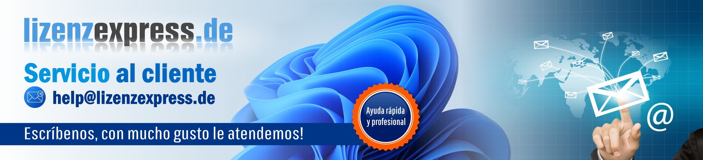 Servicio al Cliente
